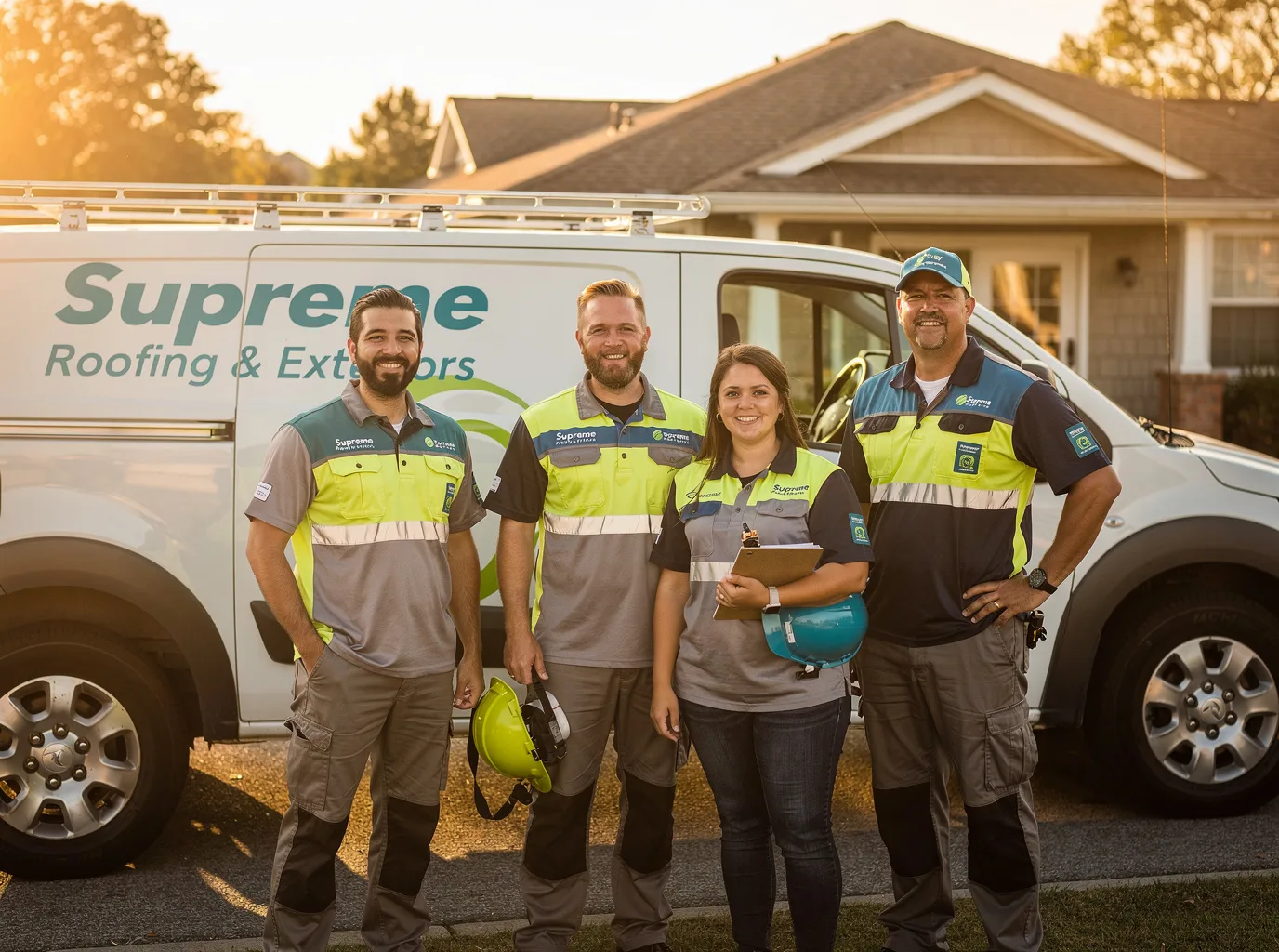Roof Replacement company in Newdale, ID