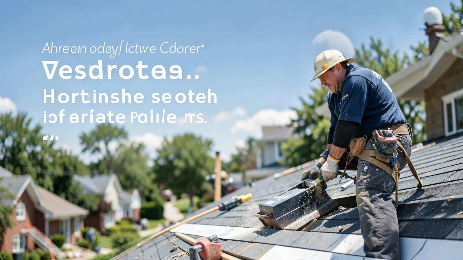 Roof Replacement in Newdale, ID near me